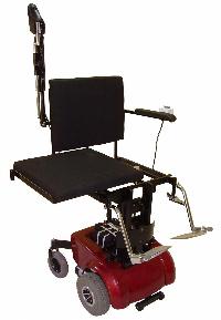 Deluxe Seat Up-down Wheelchair, Sliding Wheelchair