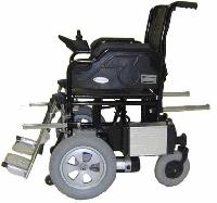 Lithium Ion Battery powered wheelchairs