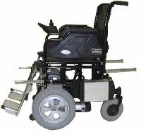 Manual Lifting Option Wheelchair