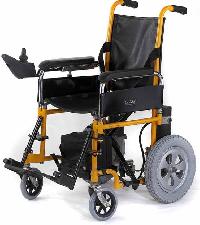 Pediatric wheel chair electric power