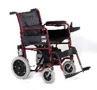 Rear wheel drive electric power Wheel chair