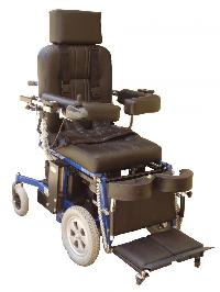 Stand-up Wheelchair