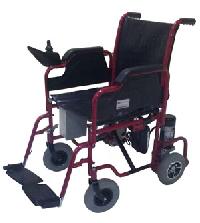 Transporter Wheel chair powered