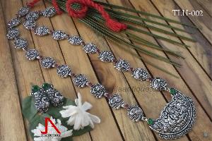 TLH-002 Long Necklace Set