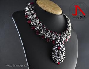 TSTN-001 Stone Temple Necklace