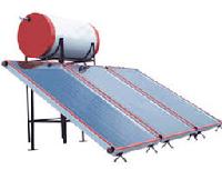 solar water heating equipment