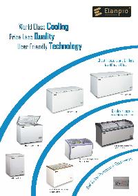 Chest Freezer &amp;amp; Chest Cooler