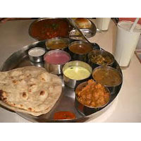 North Indian Food
