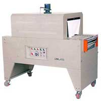 shrink wrapping machine