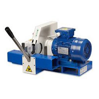 Hydraulic Hose Cutting Machine