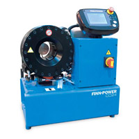 Wire Crimping Machine