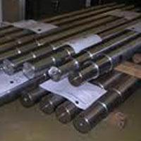 Conveyor Pulley Shaft