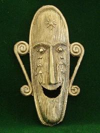 Dhokra Handicraft Mask