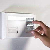 wireless home security alarm