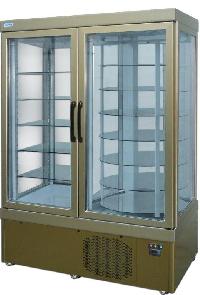 Pastry Display Cabinet Vertical