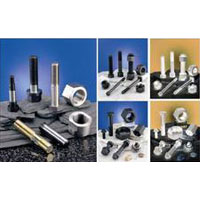 Metal Nuts and Bolts