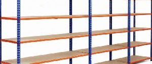 Slotted Angles and Shelves