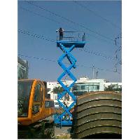 High Lift, Scissor Lifts