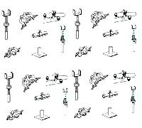 Tube Scaffolding, Fittings