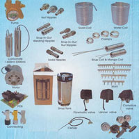 Soda Machine Spare Parts