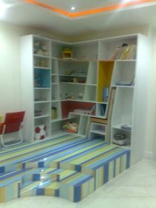 Children Library Unit