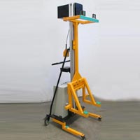 Semi Electric Stacker