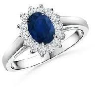 Sapphire Ring