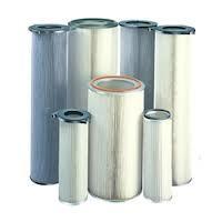 Pleated Dust Filter Cartridges