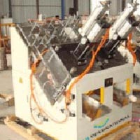 automatic paper plate making machine