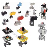 Pneumatic Automation Products