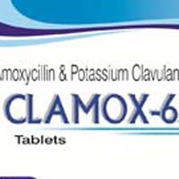 Clamox-625 Tablets
