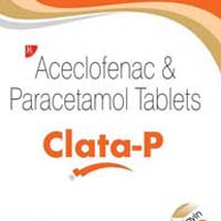 Clata-p Tablets