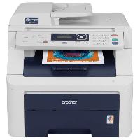 Colour Multifunction Printer