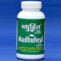 Madhuheal Plus Capsules