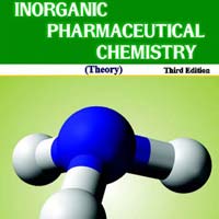 Inorganic Pharmaceutical Chemistry (Theory) Book