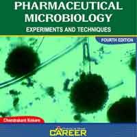 Pharmaceutical Microbiology (Experiments and Techniques) Book