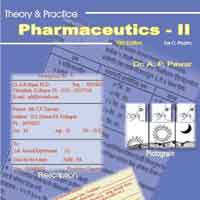 Theory &amp; Practice of Pharmaceutics-II Book