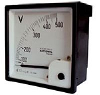 Analog Voltmeter