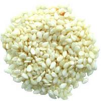 Indian White Hulled Sesame Seeds