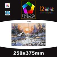 1002 - 10x15 Digital Wall Tiles