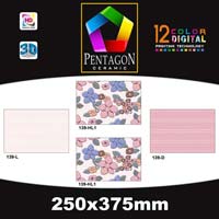 139 - 10x15 Digital Wall Tiles