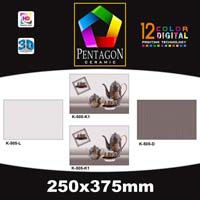 505 - 10x15 Digital Wall Tiles