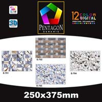 701 to 704 - 10x15 Digital Wall Tiles