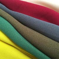 Polyester Crepe Fabric