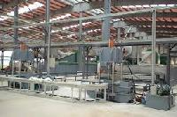 rubber processing plant