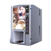 Automatic Coffee Vending Machine