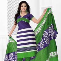 Cotton Salwar suit (Dress Materials)