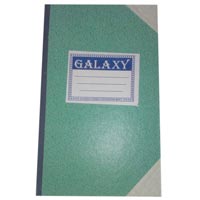 Galaxy Register Book