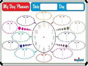 Day Planner Board