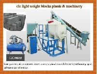 Clc Block Making Machinery Plant